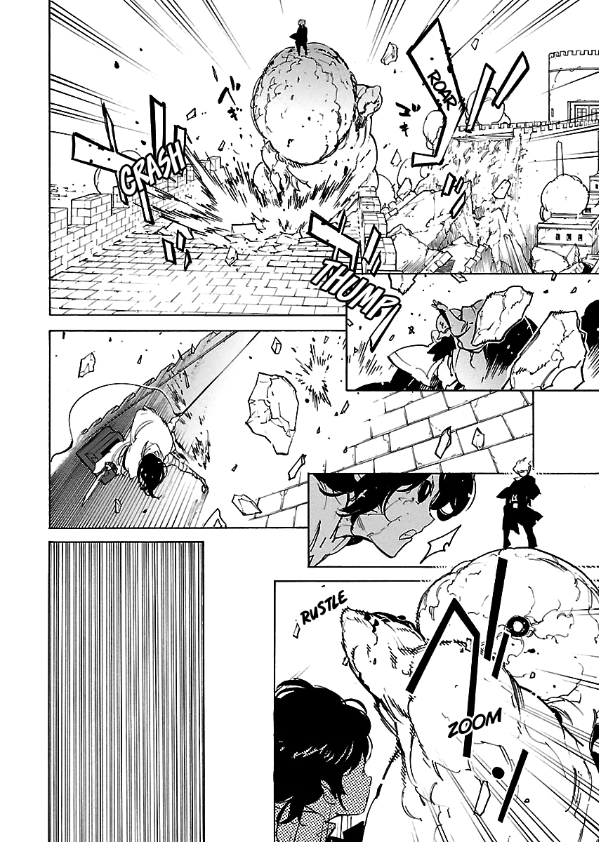 Ryuuma No Gagou Chapter 28 #16