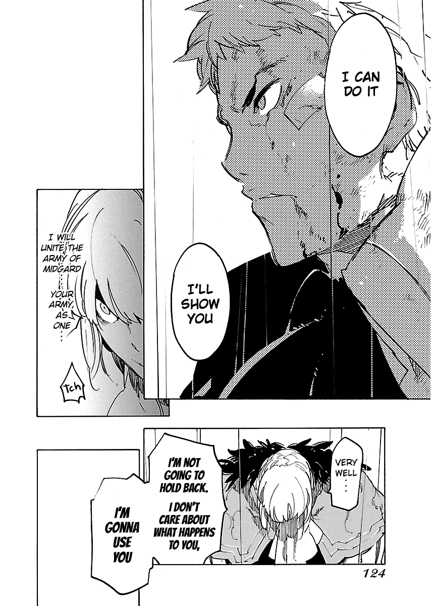 Ryuuma No Gagou Chapter 28 #24