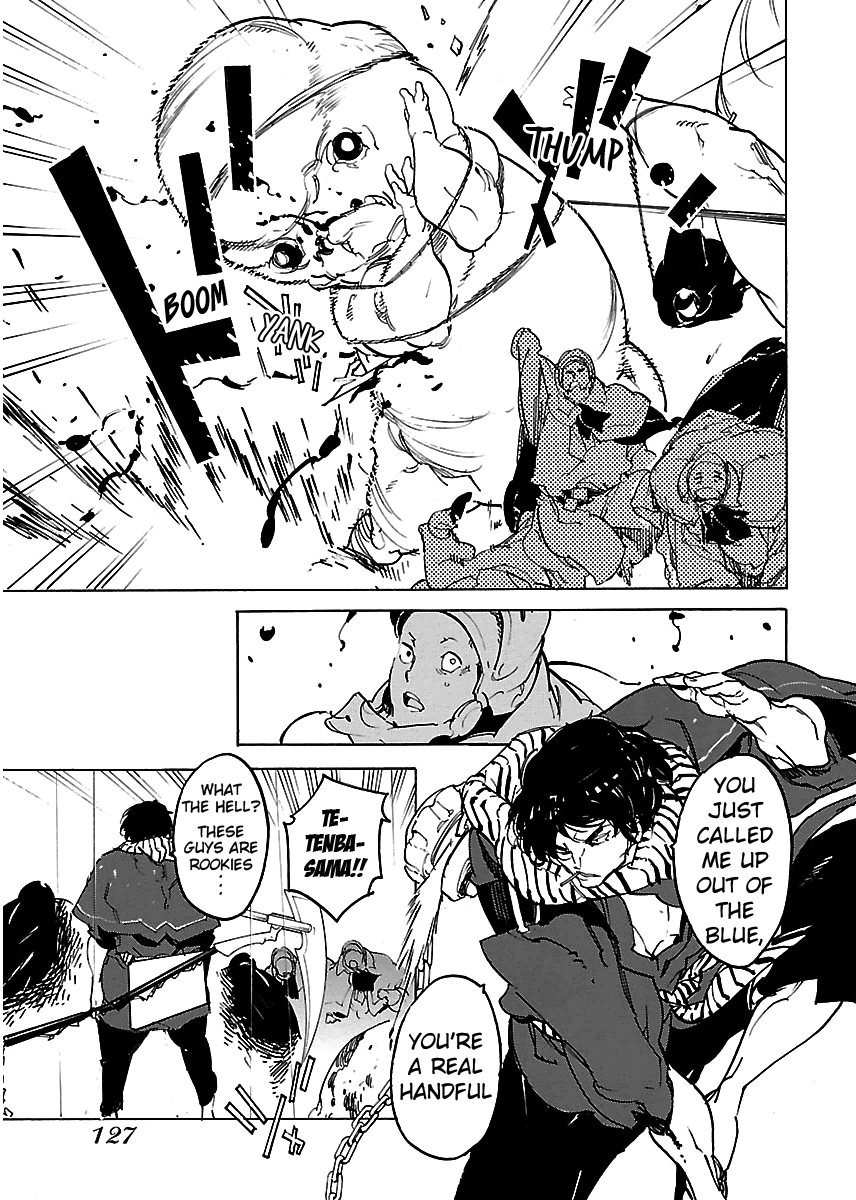 Ryuuma No Gagou Chapter 28 #27
