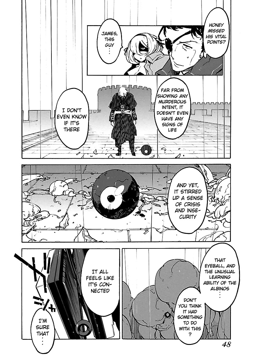 Ryuuma No Gagou Chapter 26 #15