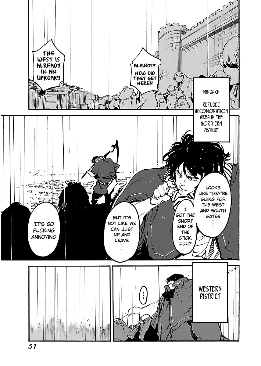 Ryuuma No Gagou Chapter 26 #18