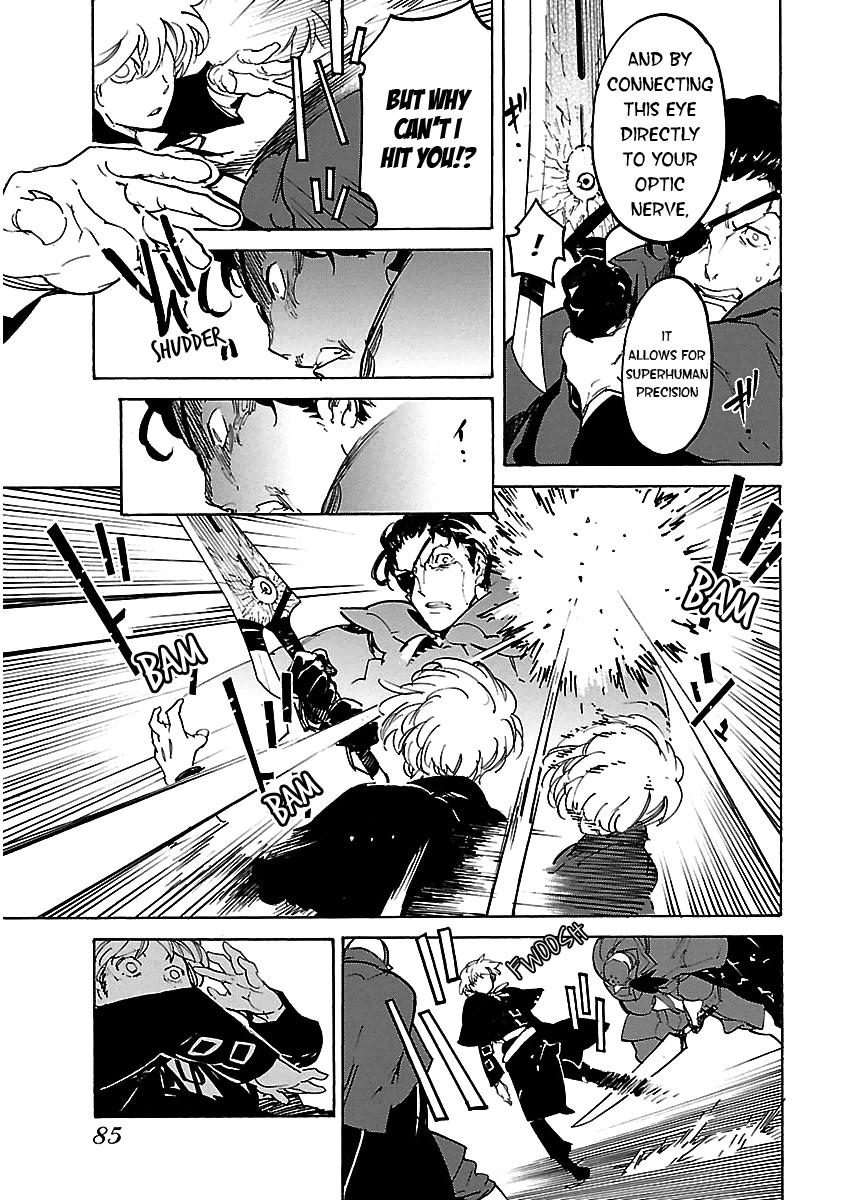 Ryuuma No Gagou Chapter 27 #18