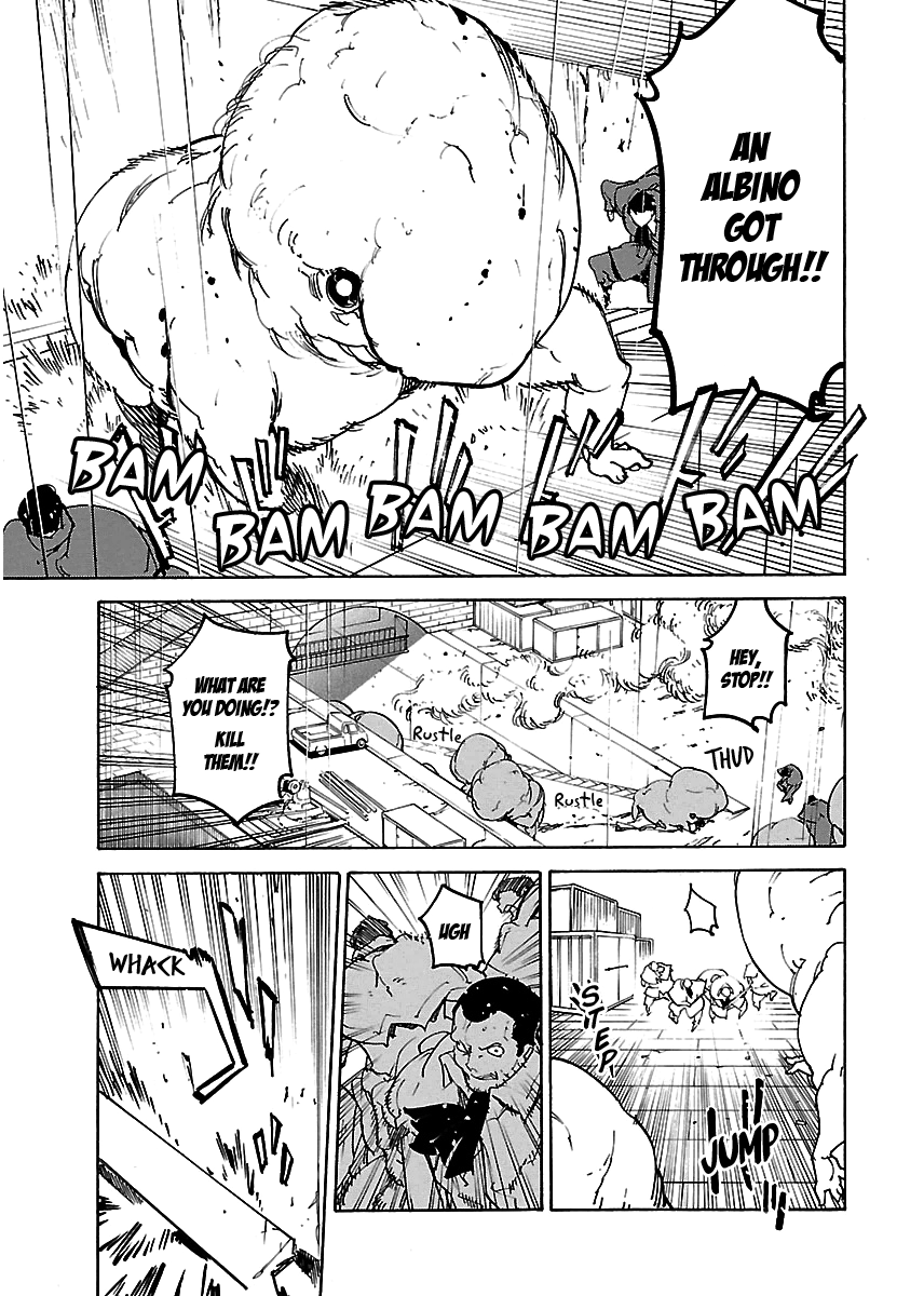 Ryuuma No Gagou Chapter 24 #13