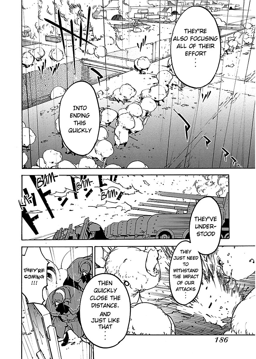 Ryuuma No Gagou Chapter 24 #26