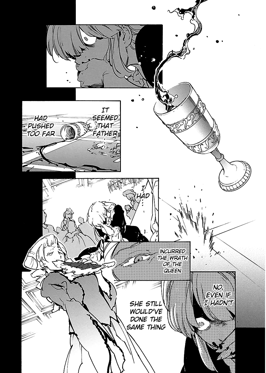 Ryuuma No Gagou Chapter 25 #10