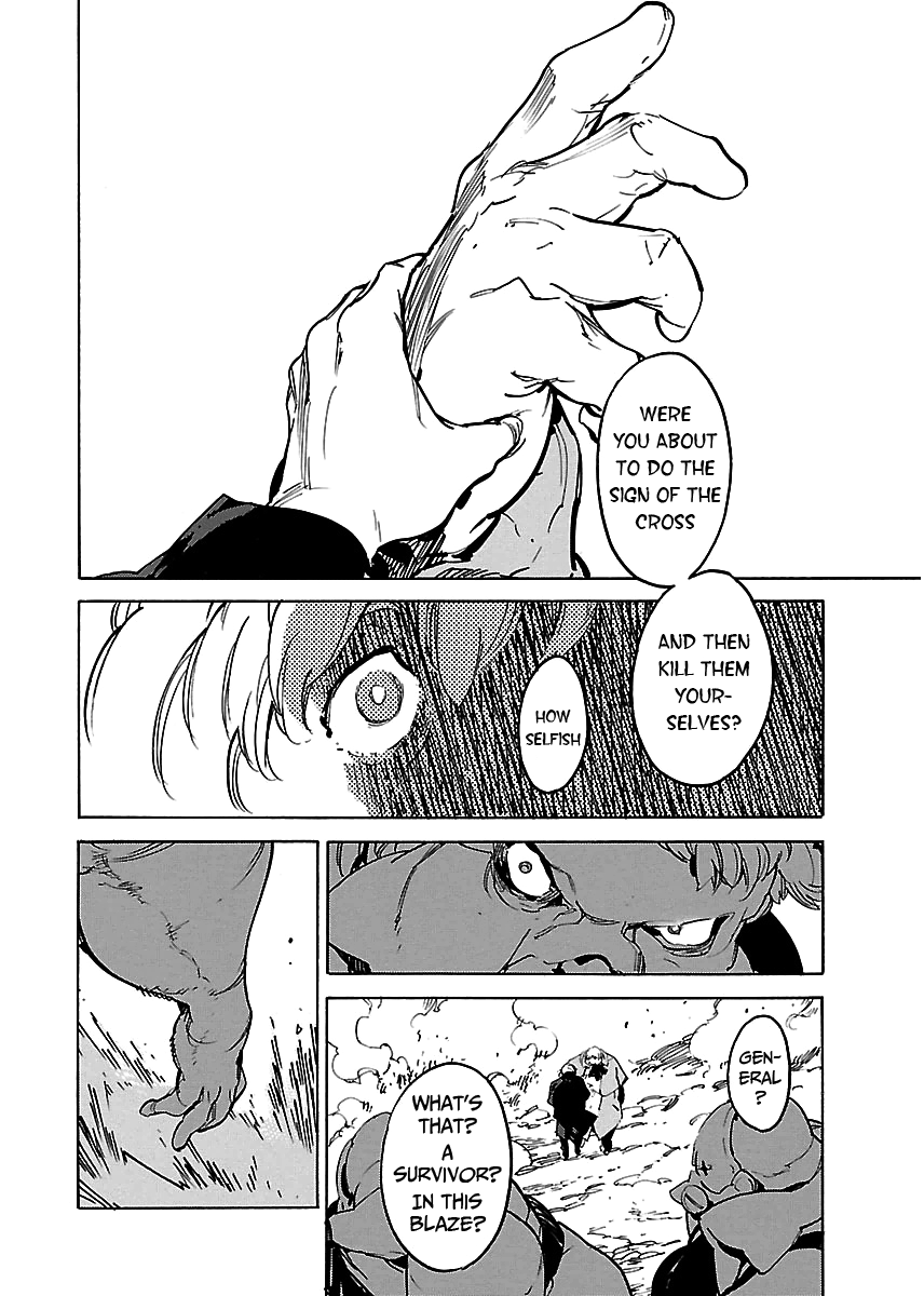 Ryuuma No Gagou Chapter 25 #25