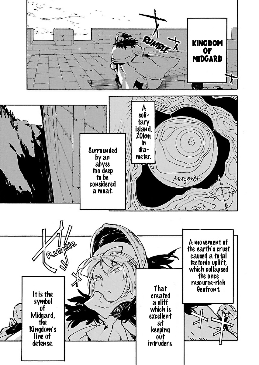 Ryuuma No Gagou Chapter 21 #18