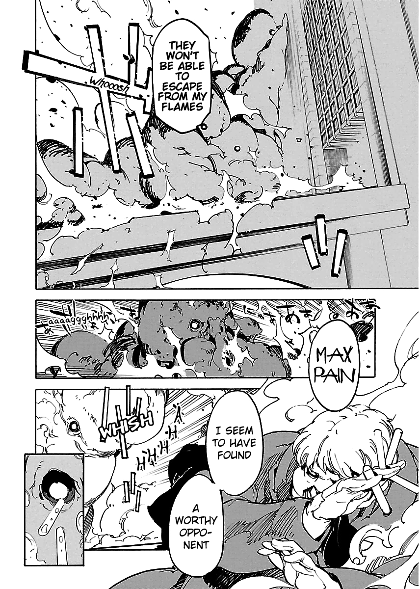 Ryuuma No Gagou Chapter 22 #7