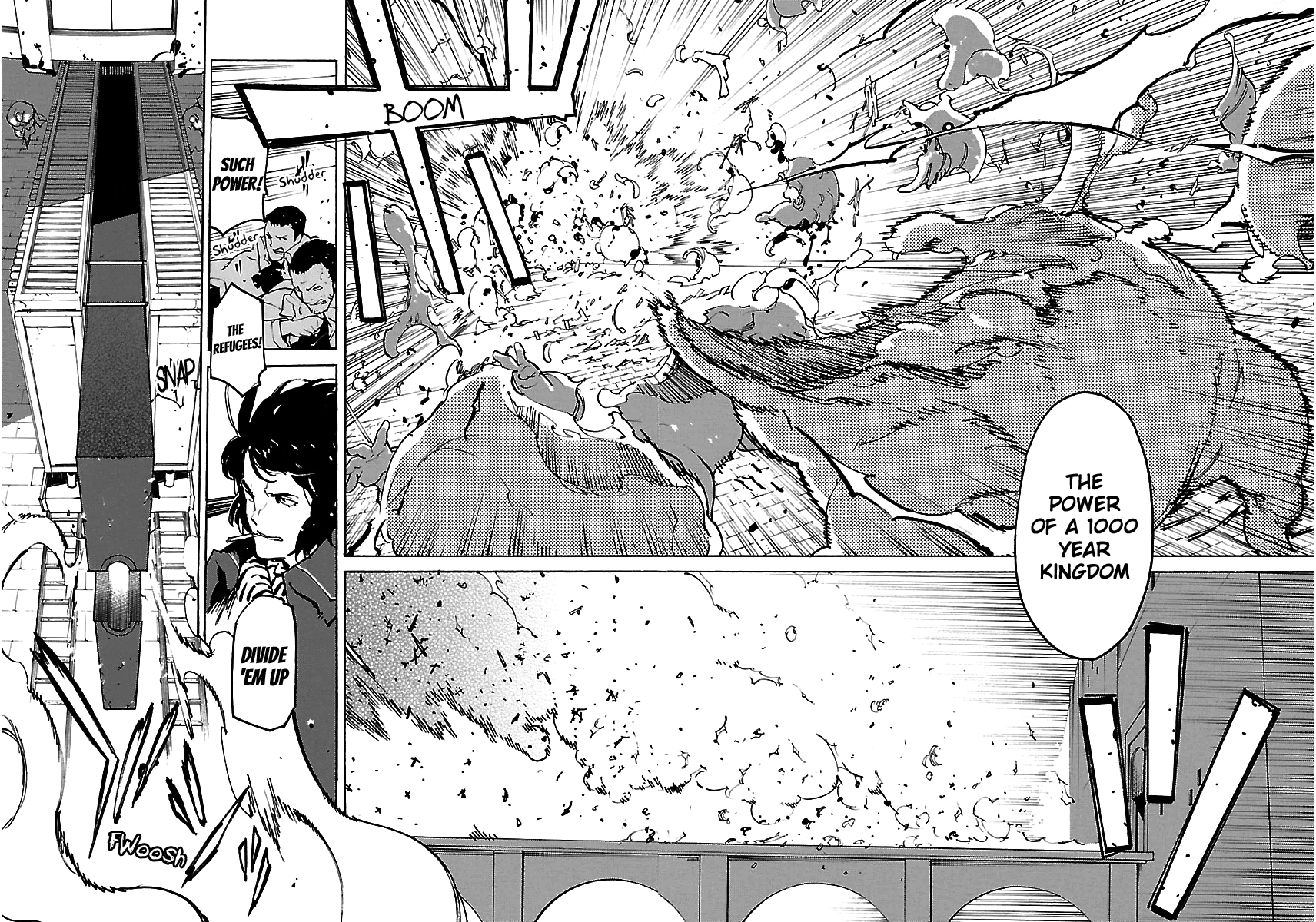 Ryuuma No Gagou Chapter 22 #9