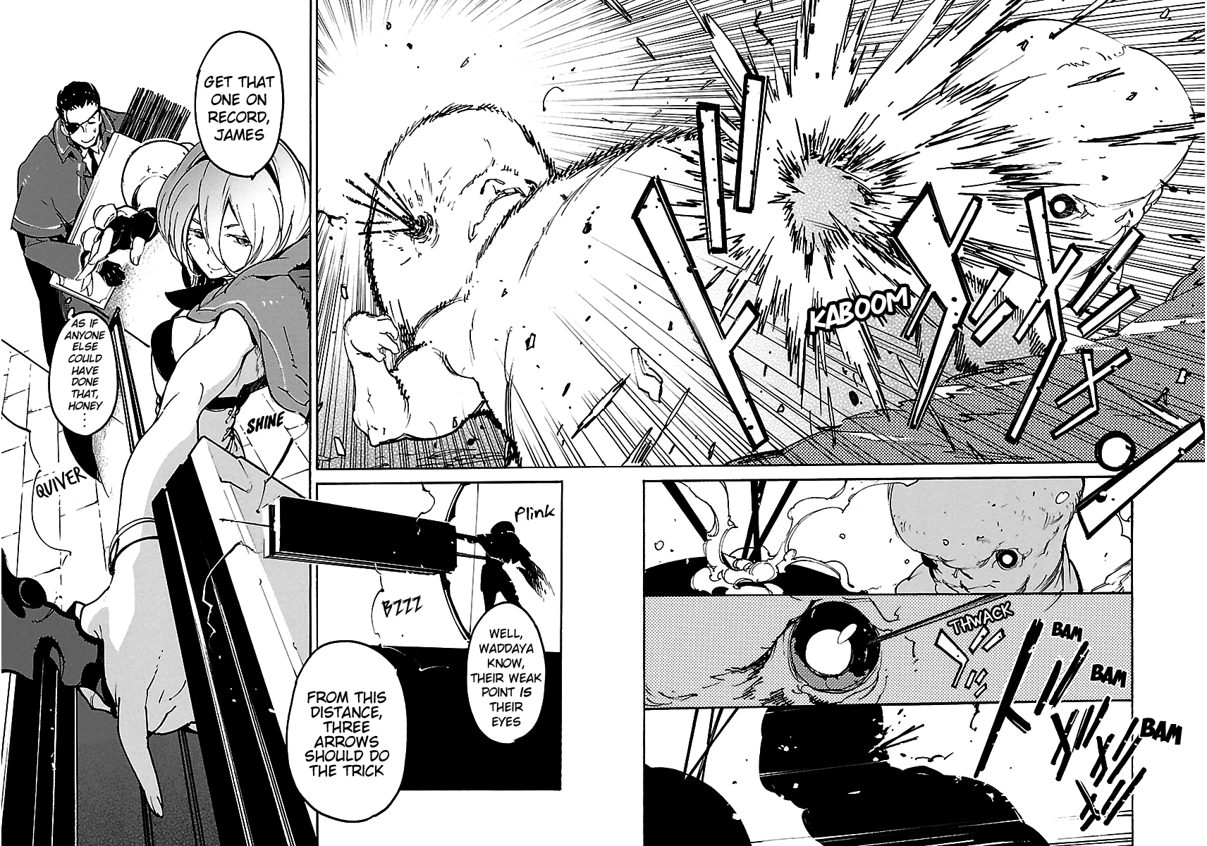 Ryuuma No Gagou Chapter 22 #14