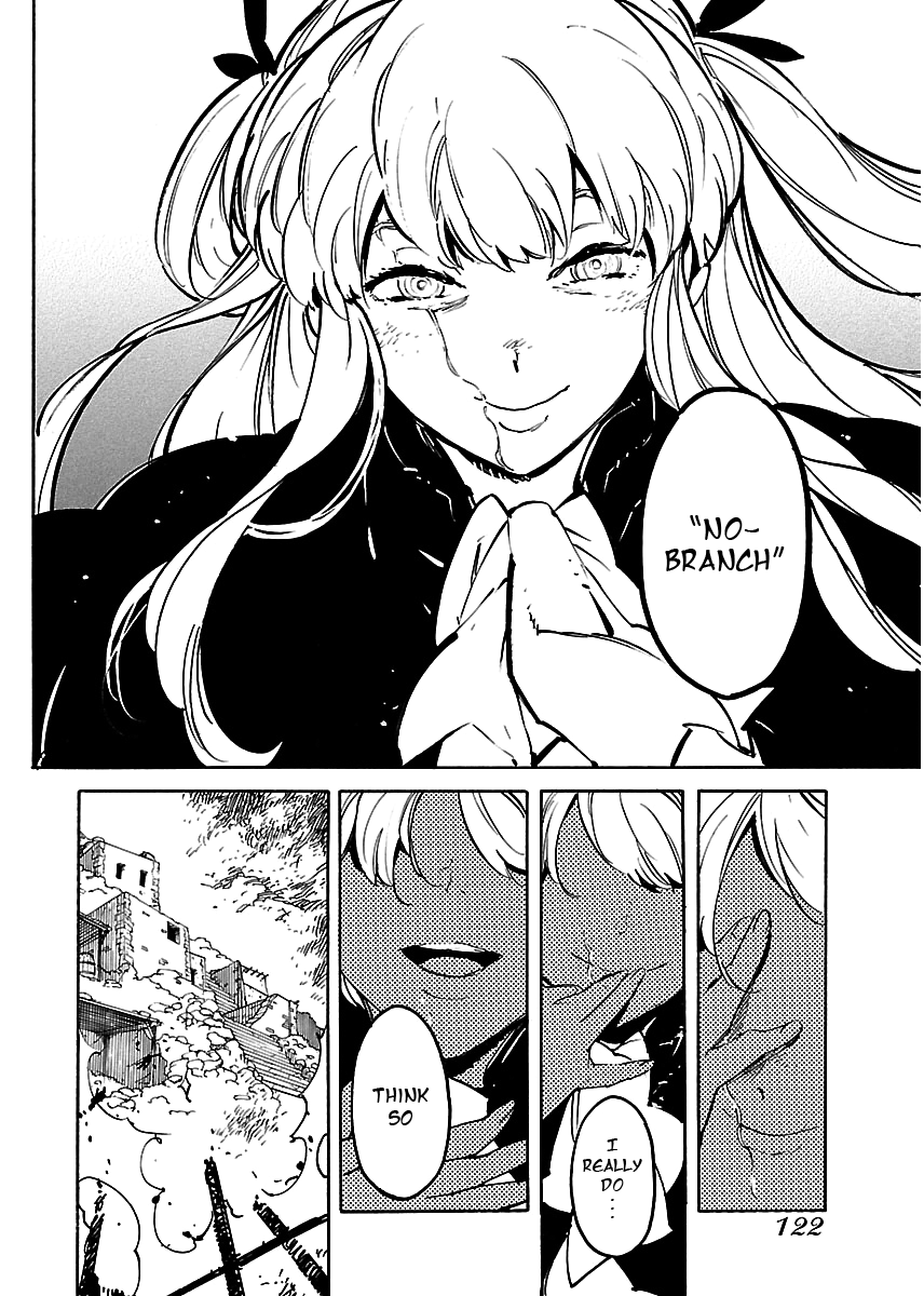 Ryuuma No Gagou Chapter 22 #23