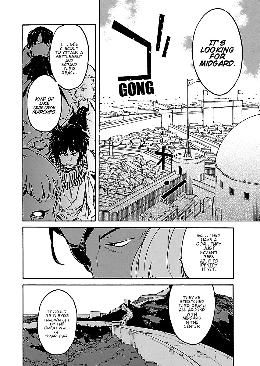 Ryuuma No Gagou Chapter 20 #20