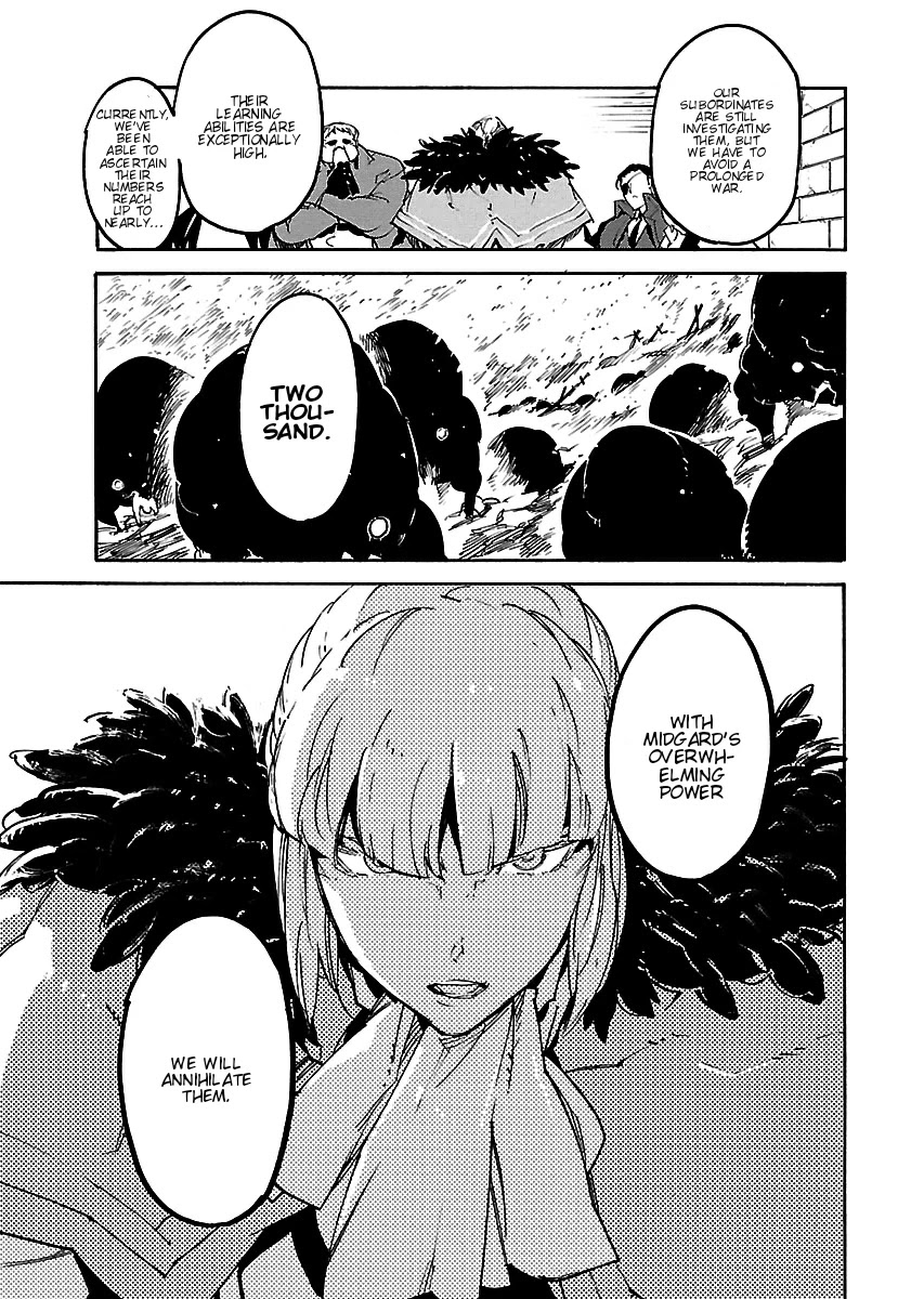 Ryuuma No Gagou Chapter 20 #21