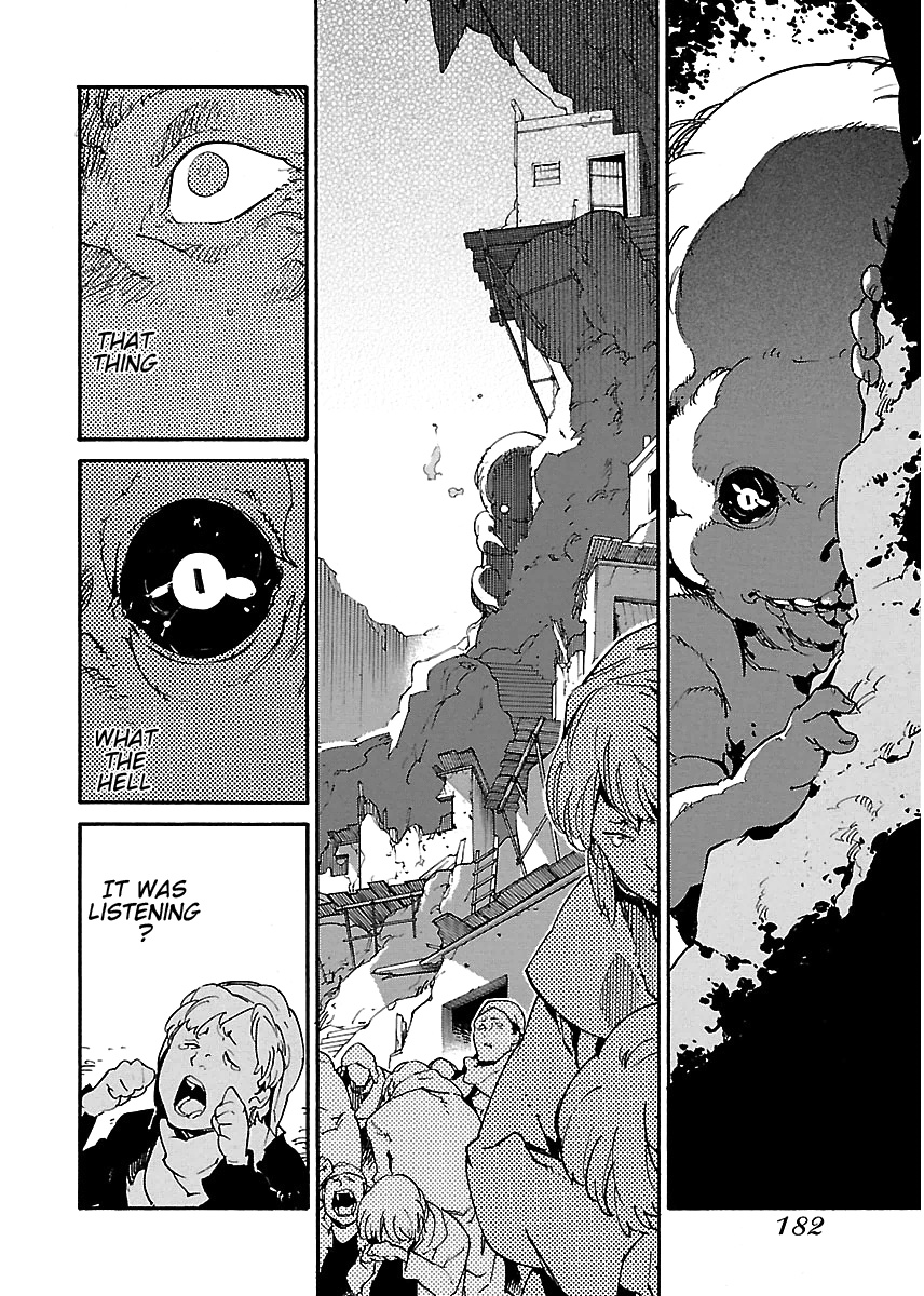 Ryuuma No Gagou Chapter 18 #21