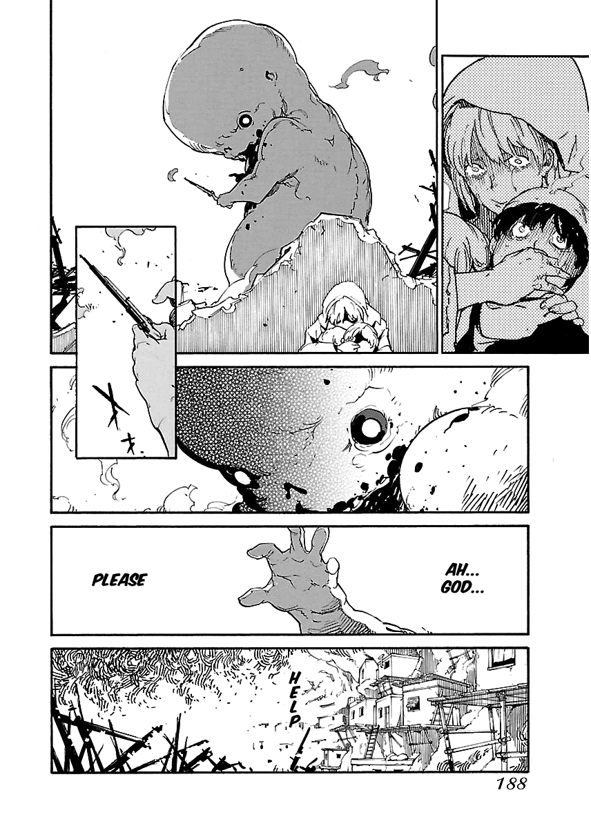 Ryuuma No Gagou Chapter 18 #27