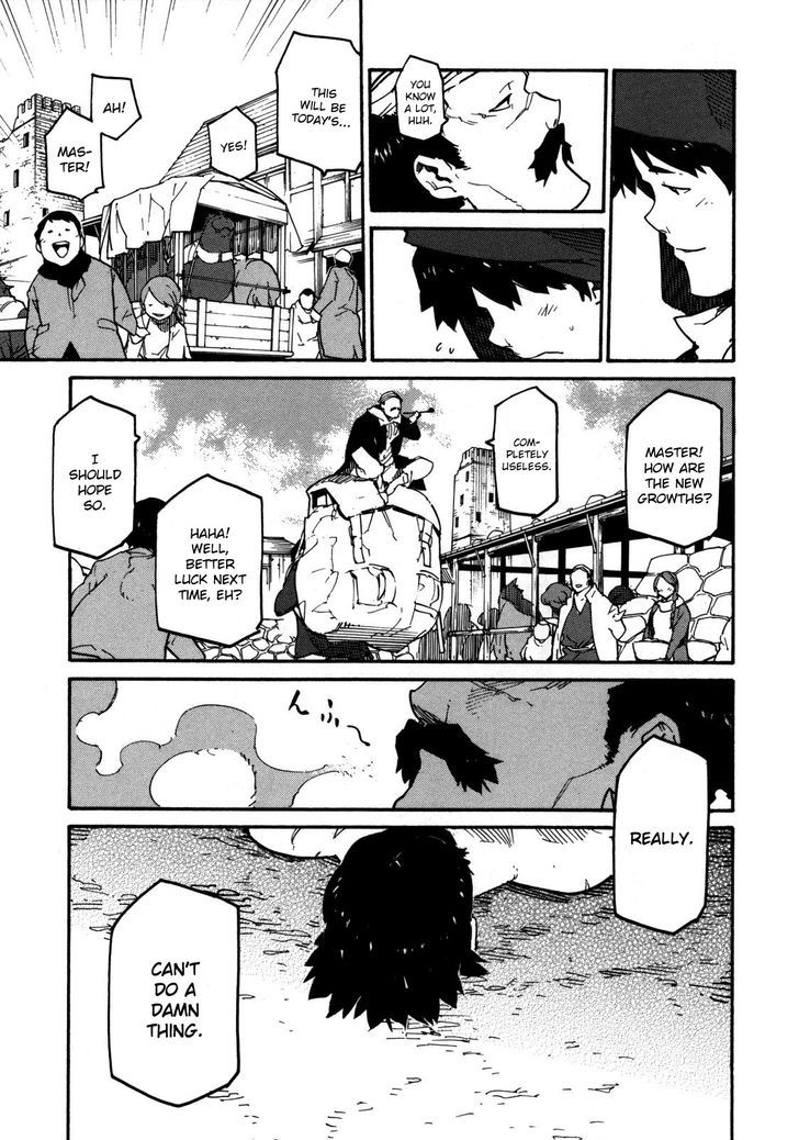 Ryuuma No Gagou Chapter 6 #5