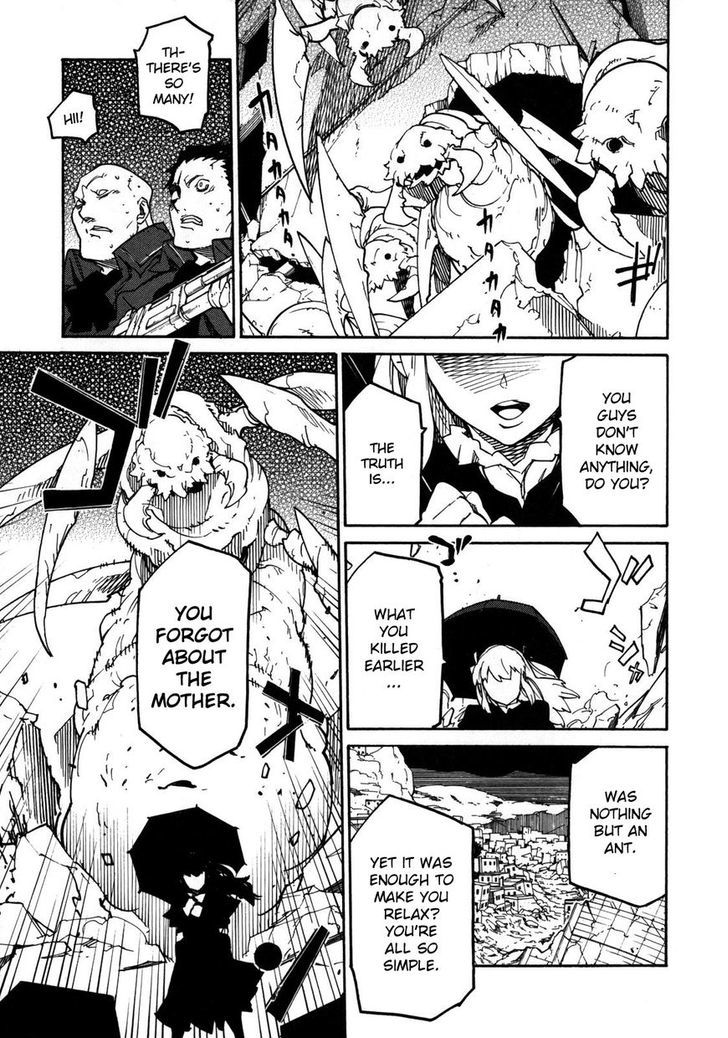 Ryuuma No Gagou Chapter 3 #20