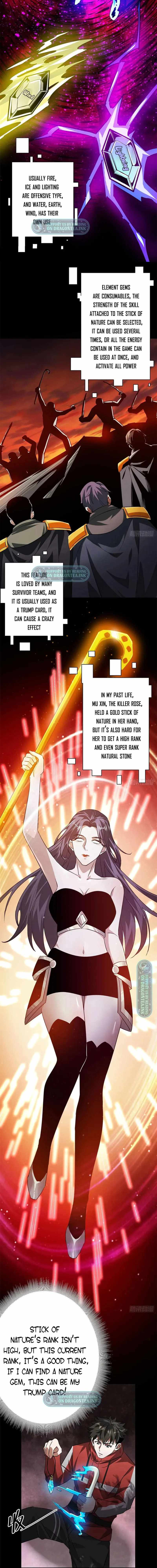 Lun Pan Shi Jie Chapter 128 #6