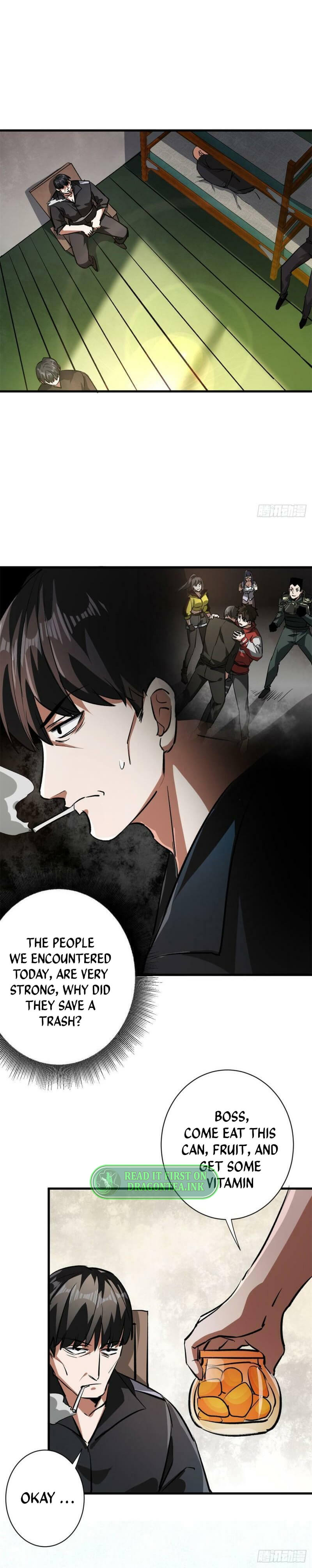 Lun Pan Shi Jie Chapter 80 #8