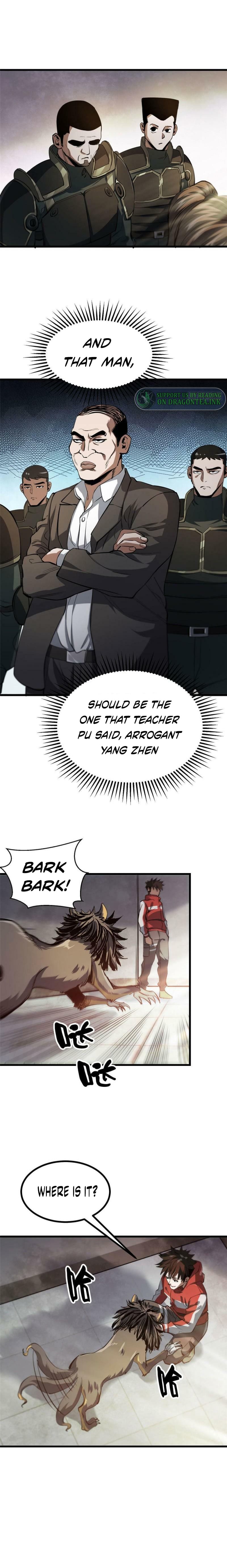 Lun Pan Shi Jie Chapter 65 #4