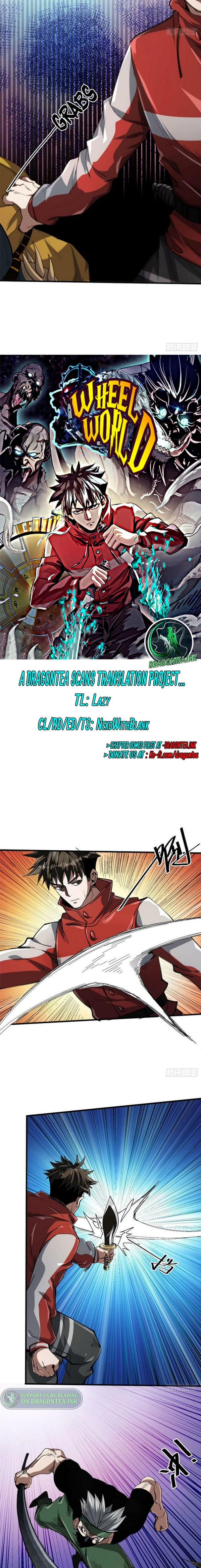 Lun Pan Shi Jie Chapter 58 #5