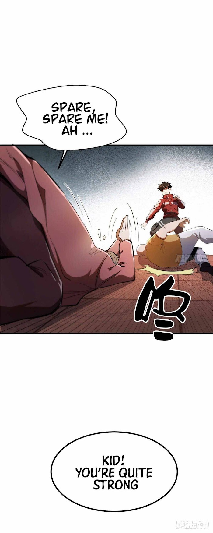 Lun Pan Shi Jie Chapter 29 #14