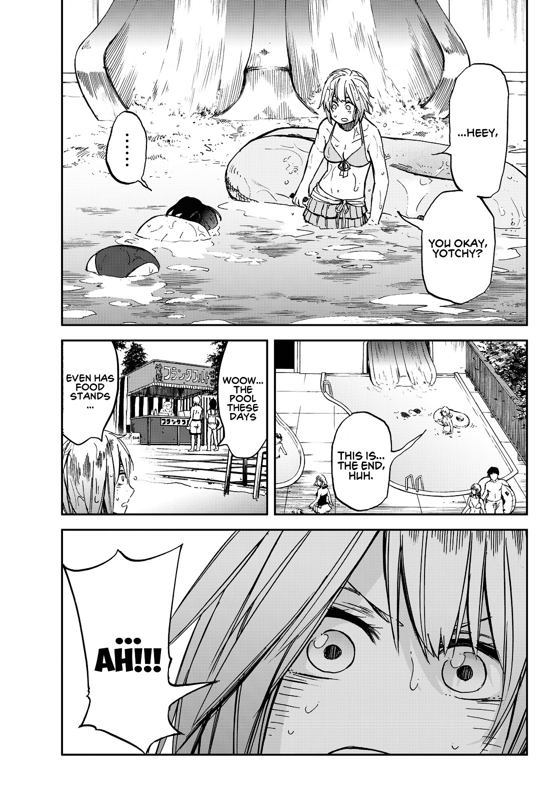 Kanojyo Wa Rokurokubi Chapter 9 #27