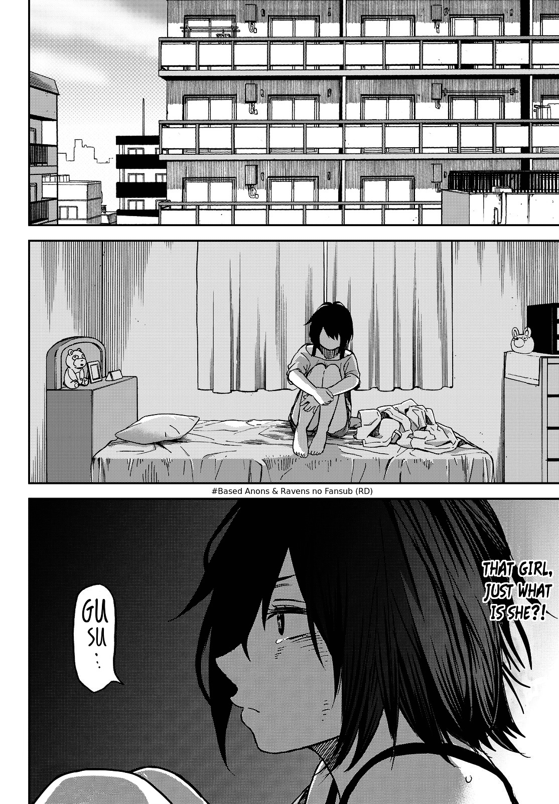 Kanojyo Wa Rokurokubi Chapter 9 #30