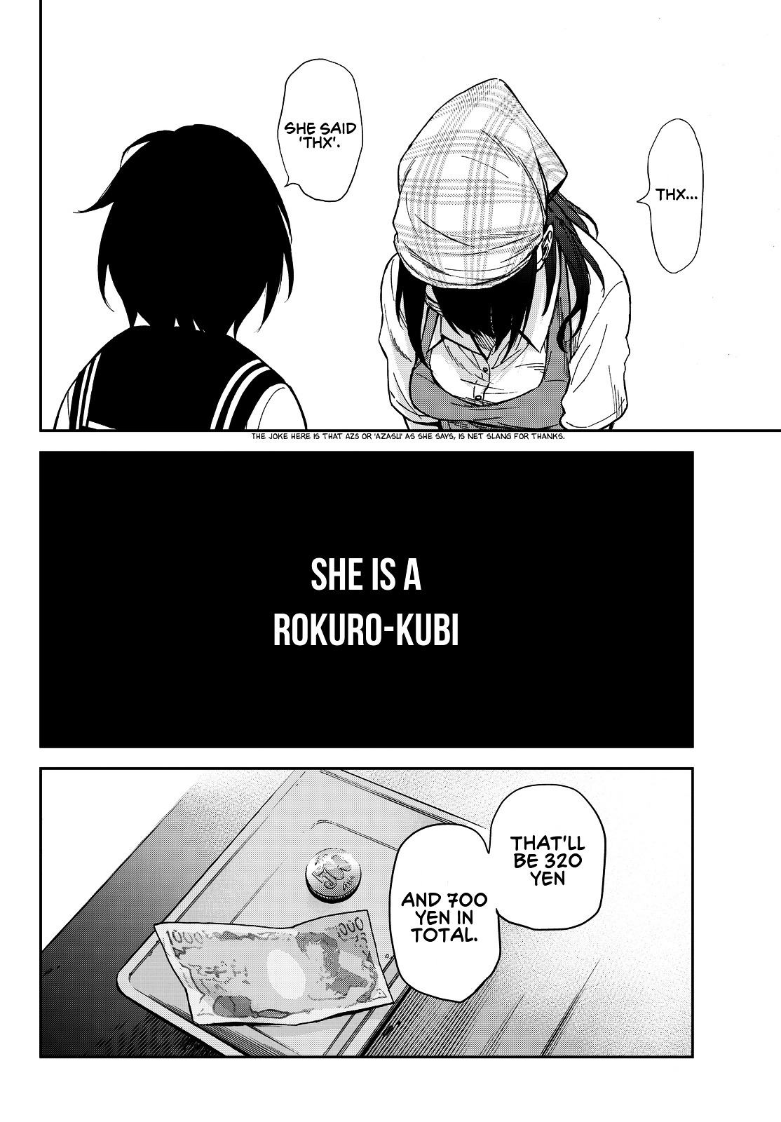 Kanojyo Wa Rokurokubi Chapter 7.2 #20