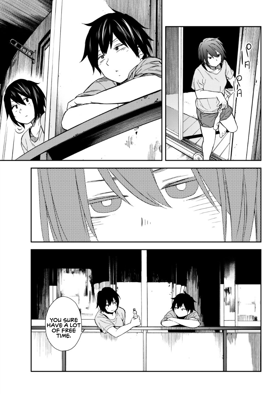 Kanojyo Wa Rokurokubi Chapter 4 #18