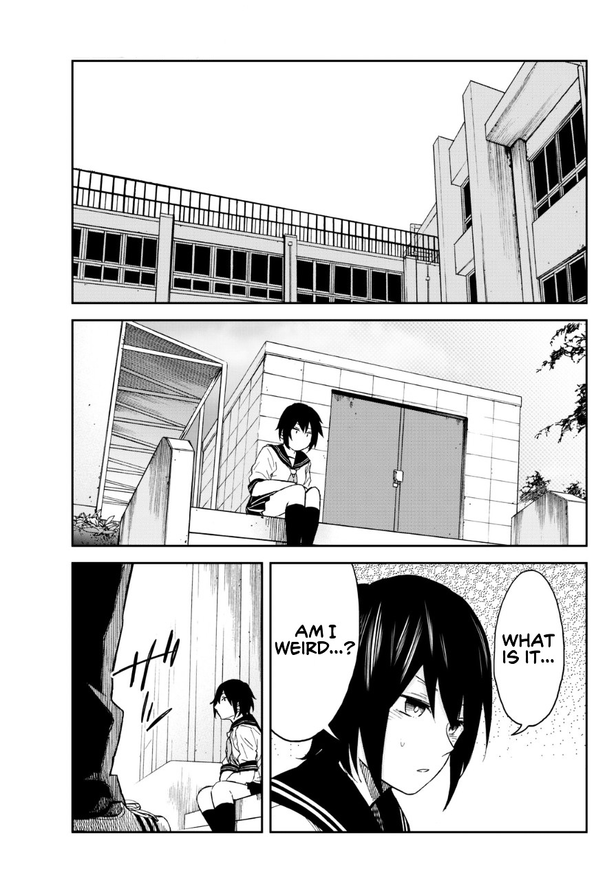 Kanojyo Wa Rokurokubi Chapter 3.2 #14