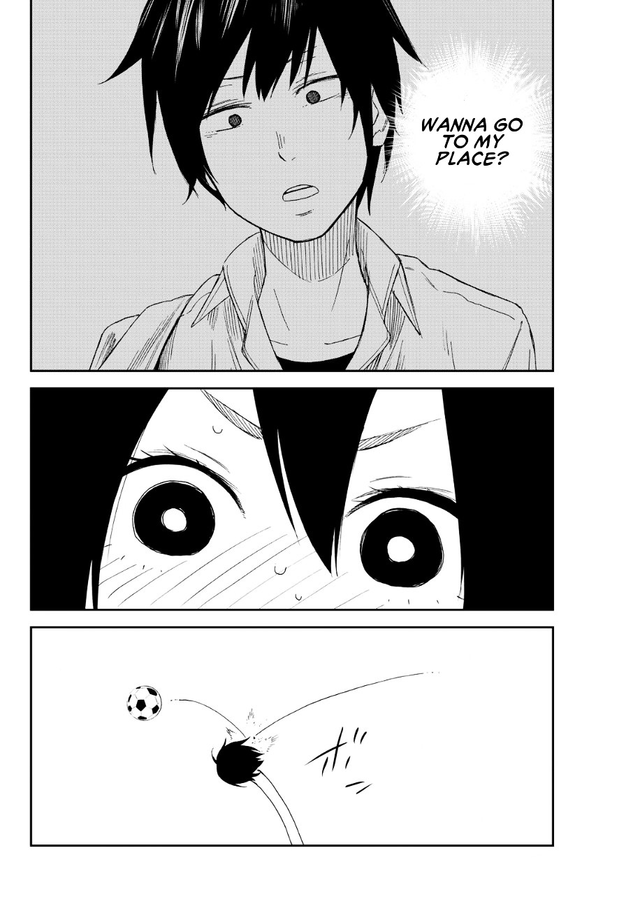 Kanojyo Wa Rokurokubi Chapter 2 #9