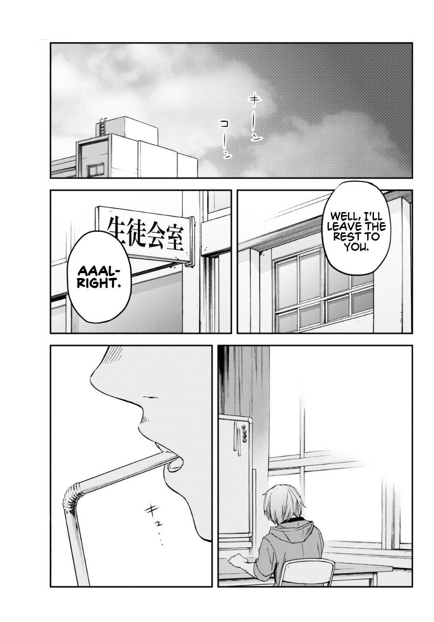 Kanojyo Wa Rokurokubi Chapter 1.2 #19