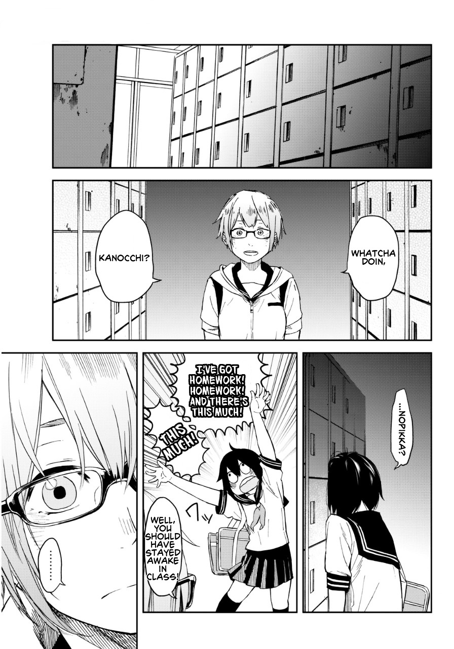 Kanojyo Wa Rokurokubi Chapter 1.2 #21