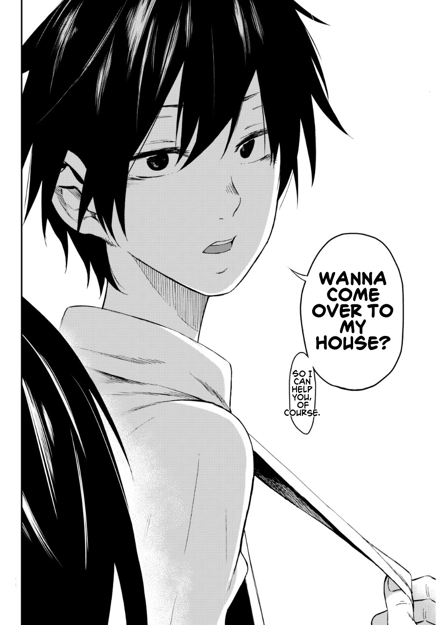 Kanojyo Wa Rokurokubi Chapter 1.2 #28