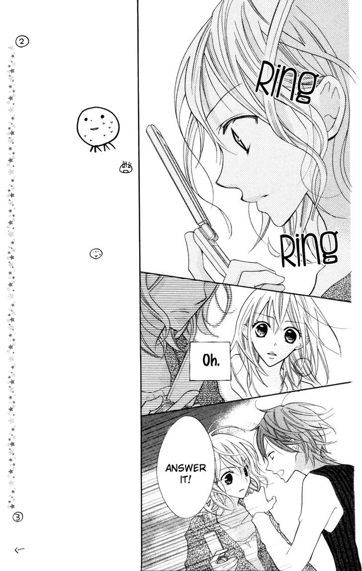 Blue (Chiba Kozue) Chapter 19 #18