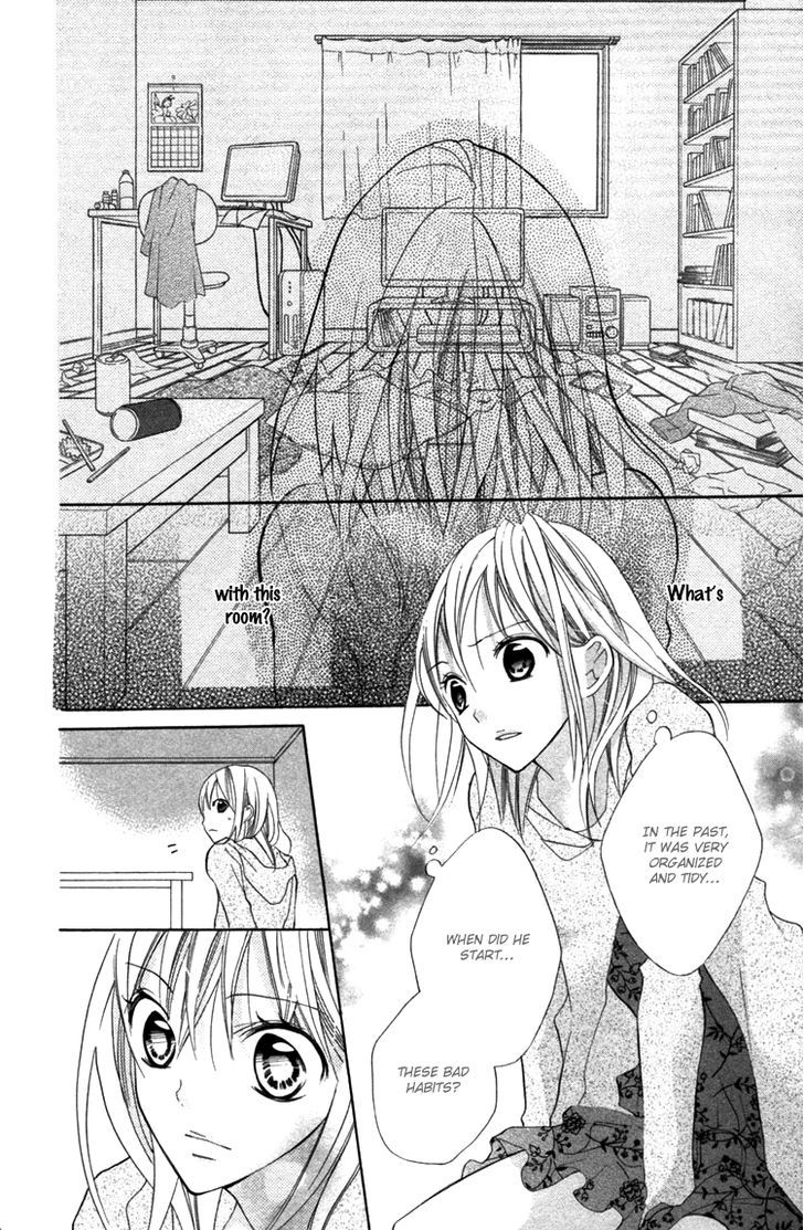 Blue (Chiba Kozue) Chapter 15 #9