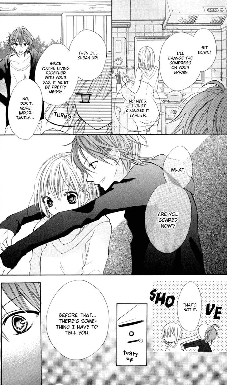 Blue (Chiba Kozue) Chapter 10 #19