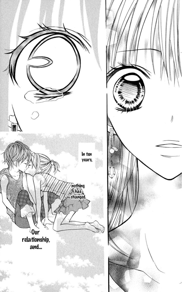 Blue (Chiba Kozue) Chapter 10 #29