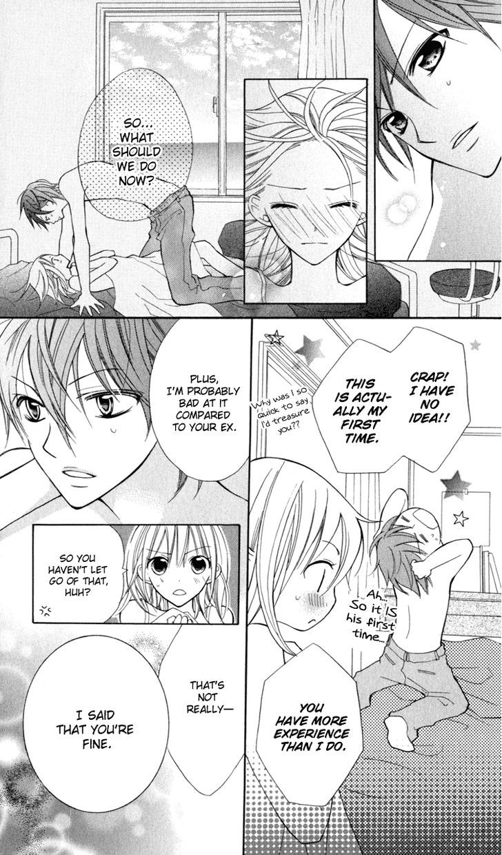 Blue (Chiba Kozue) Chapter 11 #4