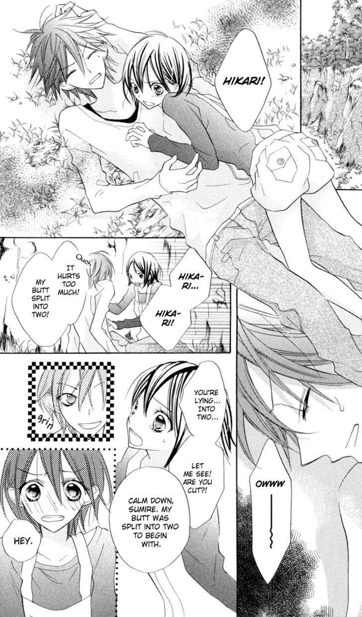 Blue (Chiba Kozue) Chapter 8 #13