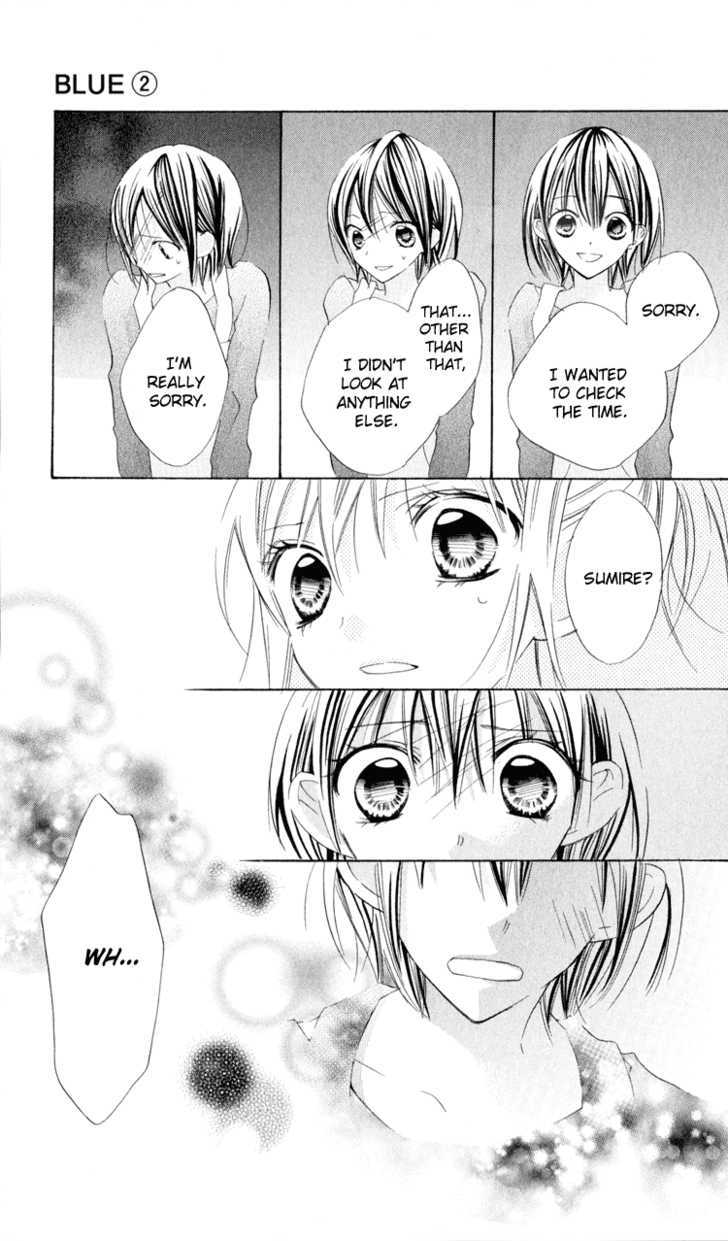 Blue (Chiba Kozue) Chapter 7 #29