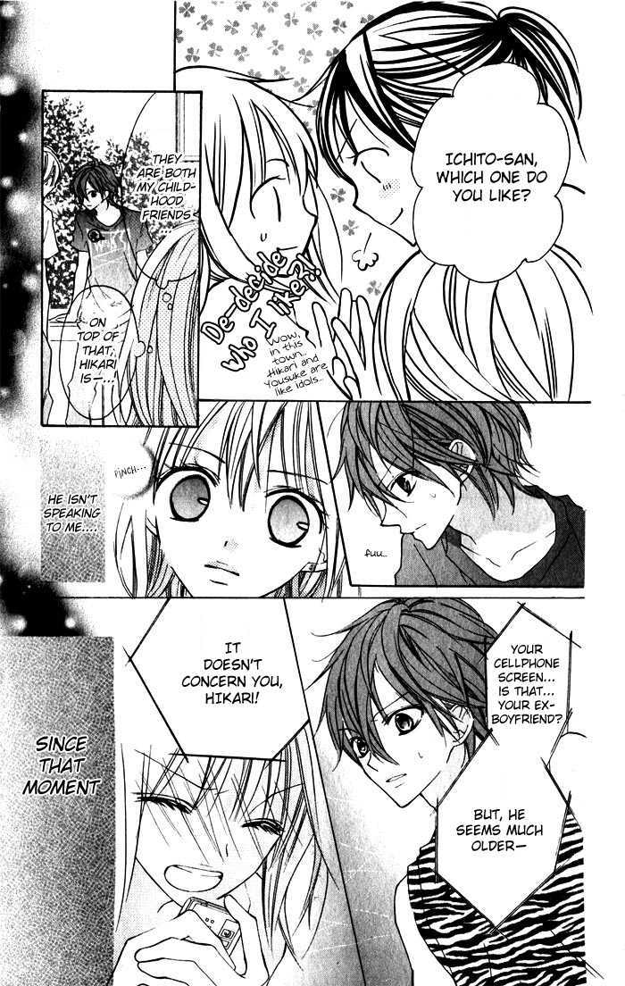 Blue (Chiba Kozue) Chapter 2 #10