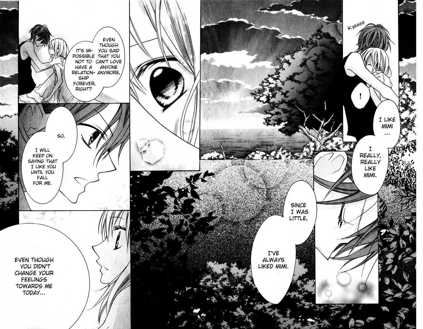 Blue (Chiba Kozue) Chapter 3 #29