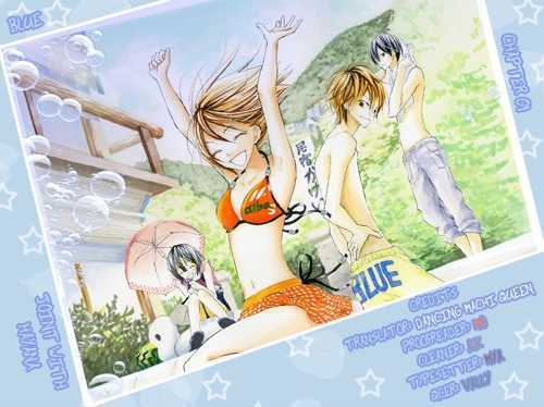 Blue (Chiba Kozue) Chapter 1 #1