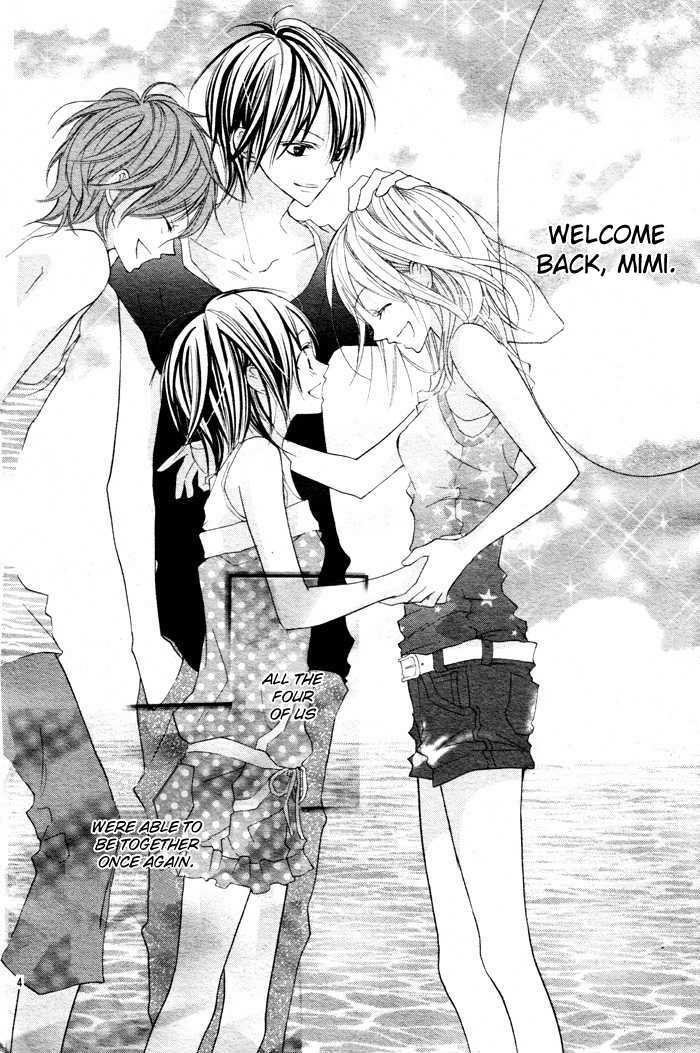 Blue (Chiba Kozue) Chapter 1 #9