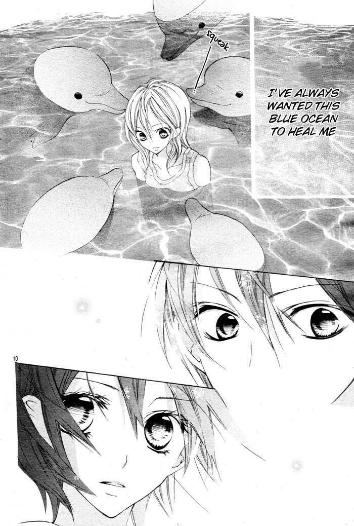 Blue (Chiba Kozue) Chapter 1 #14