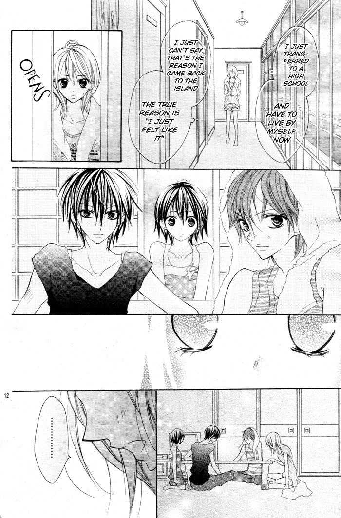 Blue (Chiba Kozue) Chapter 1 #16