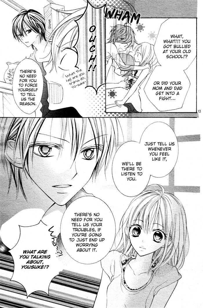 Blue (Chiba Kozue) Chapter 1 #17