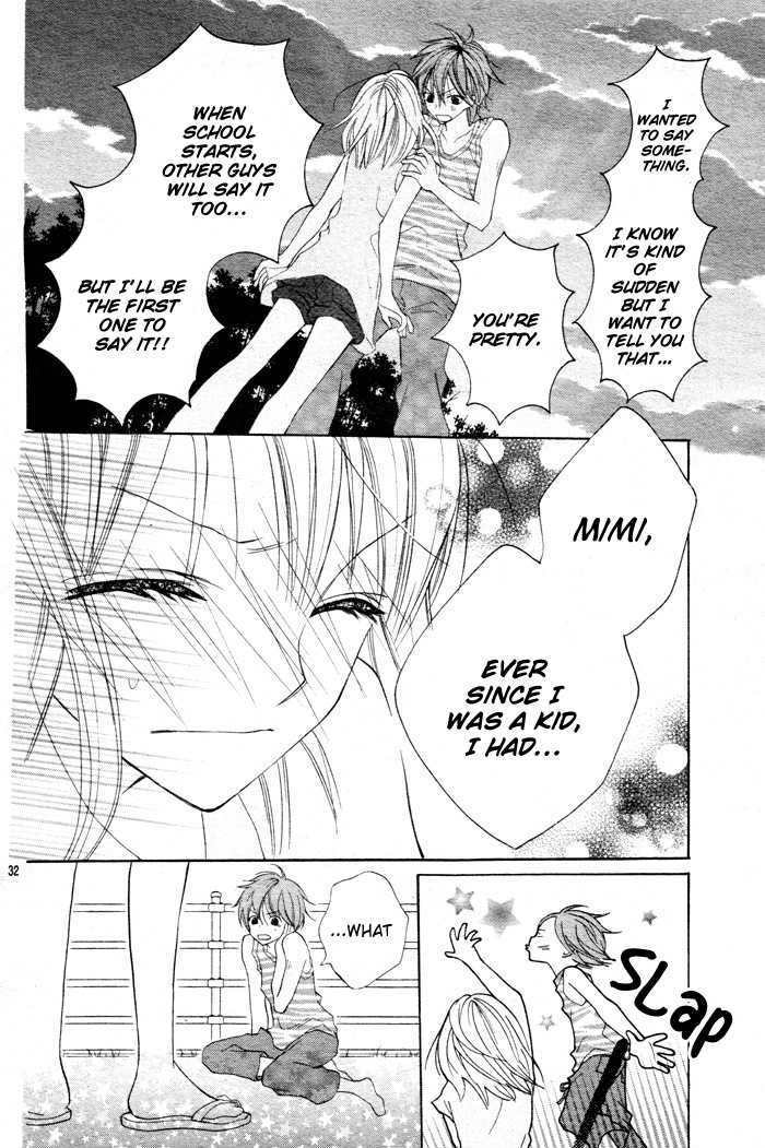 Blue (Chiba Kozue) Chapter 1 #36